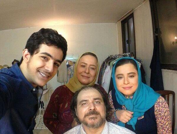 عکس شوهر واقعی کیمیا