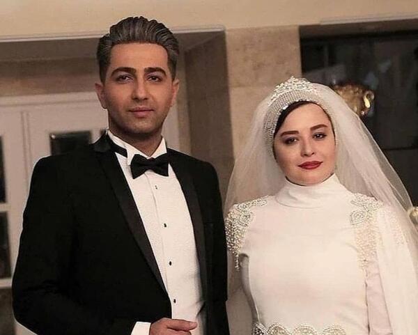 عکس شوهر واقعی کیمیا