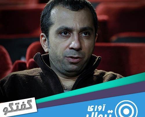 عکس داریوش موفق