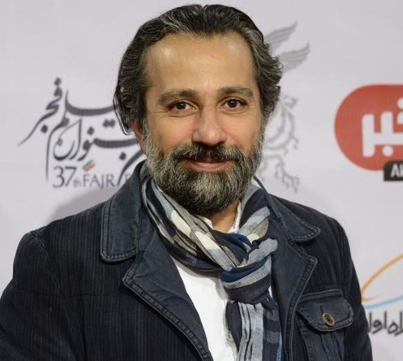 عکس داریوش موفق