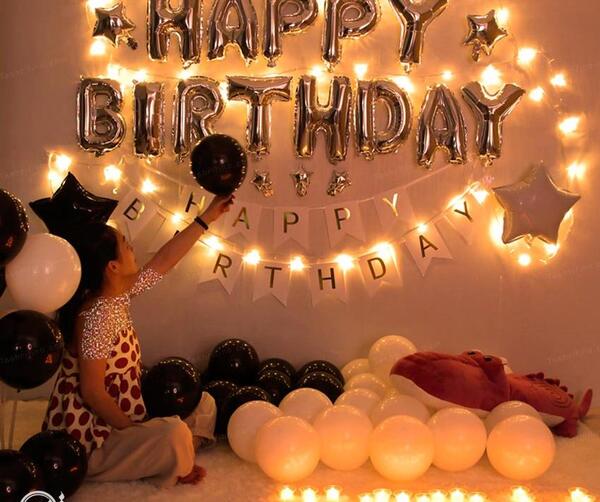 عکس تولد دخترانه