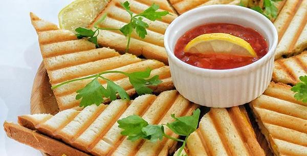 عکس غذا اسنک