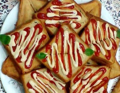 عکس غذا اسنک