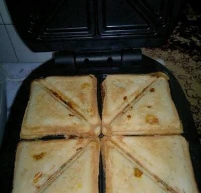 عکس غذا اسنک