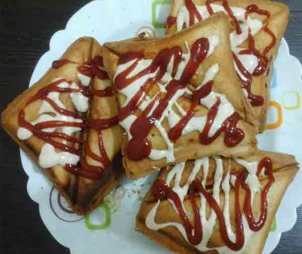 عکس غذا اسنک