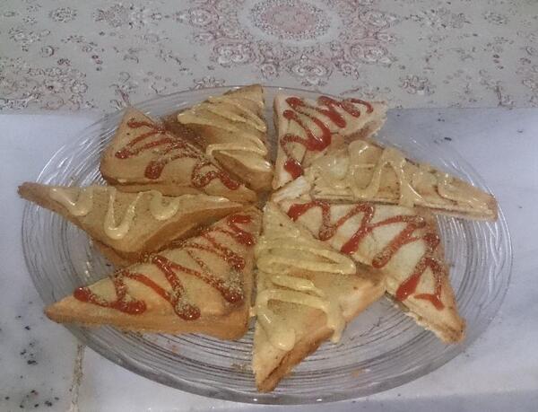 عکس غذا اسنک