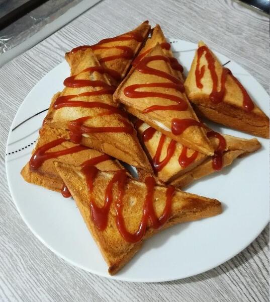 عکس غذا اسنک