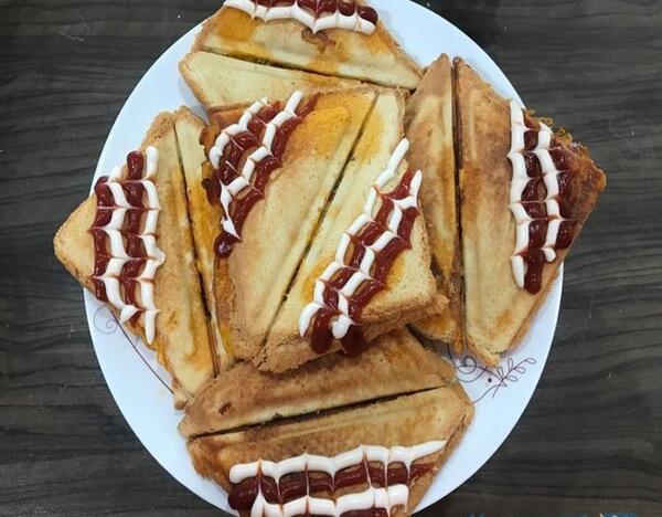 عکس غذا اسنک