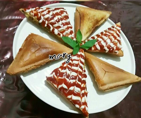 عکس غذا اسنک