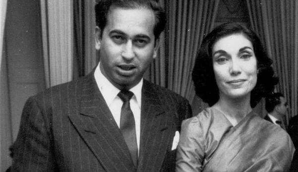 عکس ذوالفقار علی بوتو