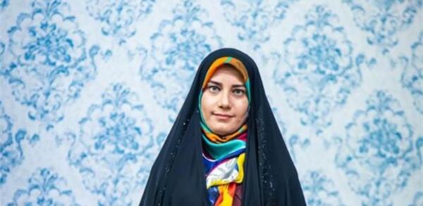عکس سمانه اسکندری