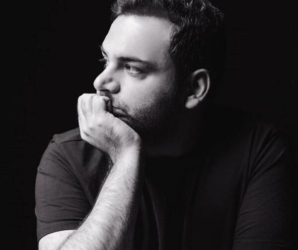 عکس گردنبند احسان علیخانی