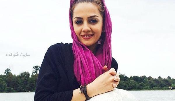 عکس بی حجاب بیتا بادران