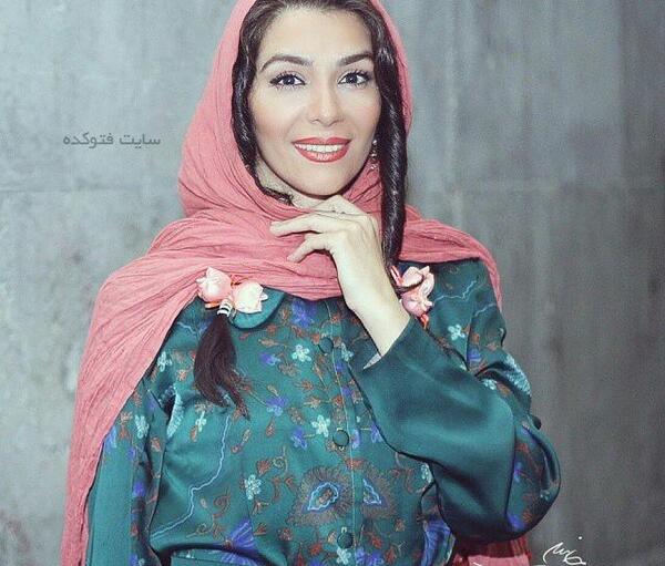 عکس بی حجاب بیتا بادران