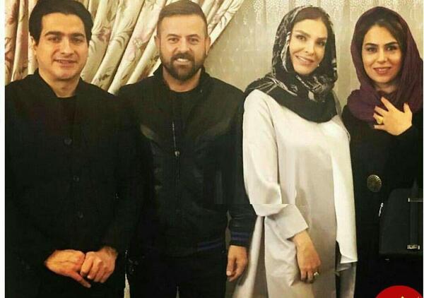 عکس بی حجاب بیتا بادران