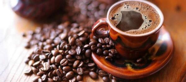 عکس گل لاله در فال قهوه