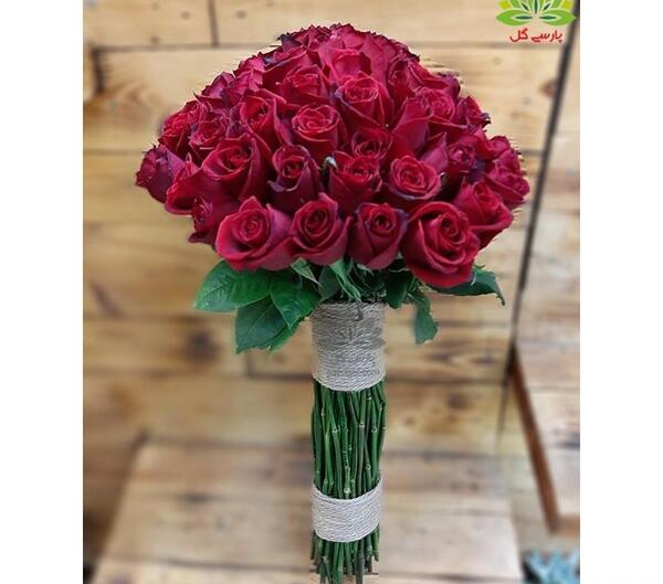 عکس دسته گل زیبا برای تبریک تولد