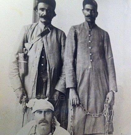 عکس محسن بزی