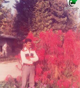 عکس محسن بزی