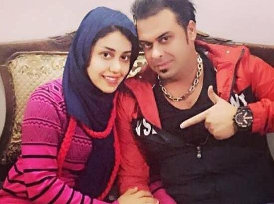 عکس نوشته حامد پهلان