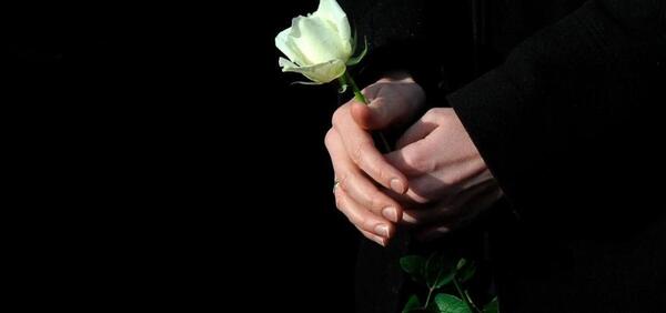 عکس نوشته پیام تسلیت جوان ناکام