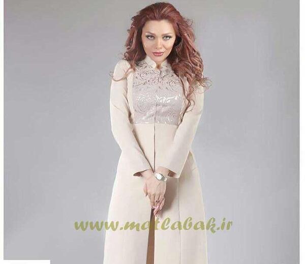 عکس مدل مانتو دخترانه شیک مجلسی