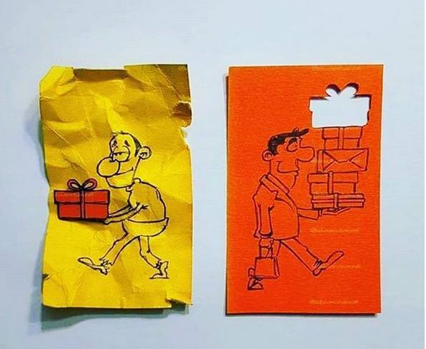 عکس مفهومی کمک به دیگران