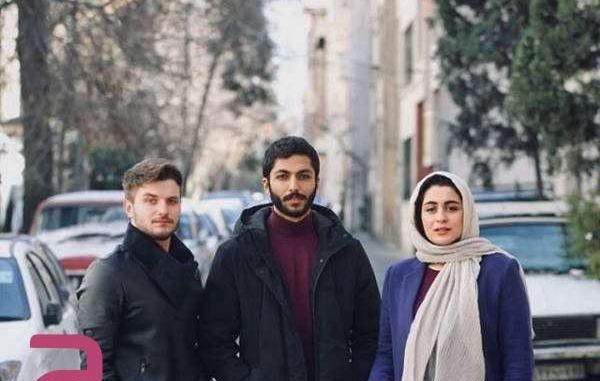 عکس خاله پوری در از سرنوشت