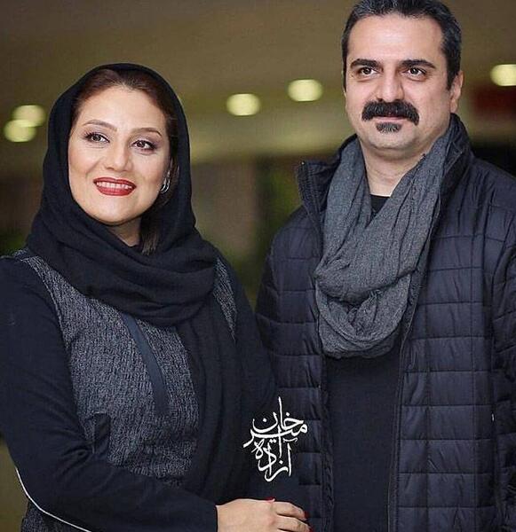 عکس خاله پوری در از سرنوشت
