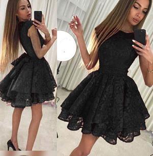 عکس لباس مجلسی زنانه عروسکی