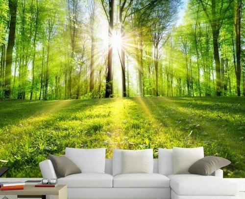 عکس منظره سه بعدی با کیفیت بالا