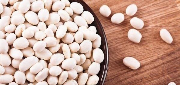 عکس لوبیای سفید
