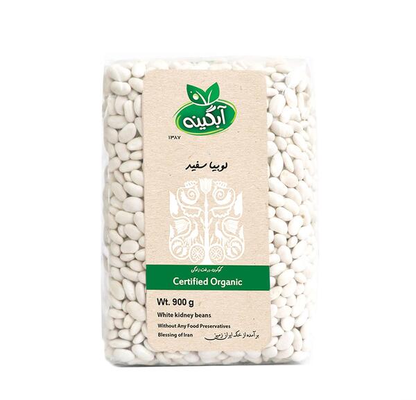 عکس لوبیای سفید