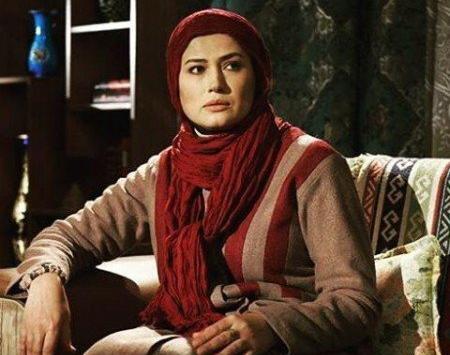 عکس پریا و کیوان در فیلم پریا
