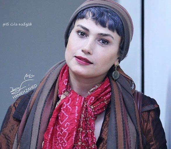 عکس پریا و کیوان در فیلم پریا