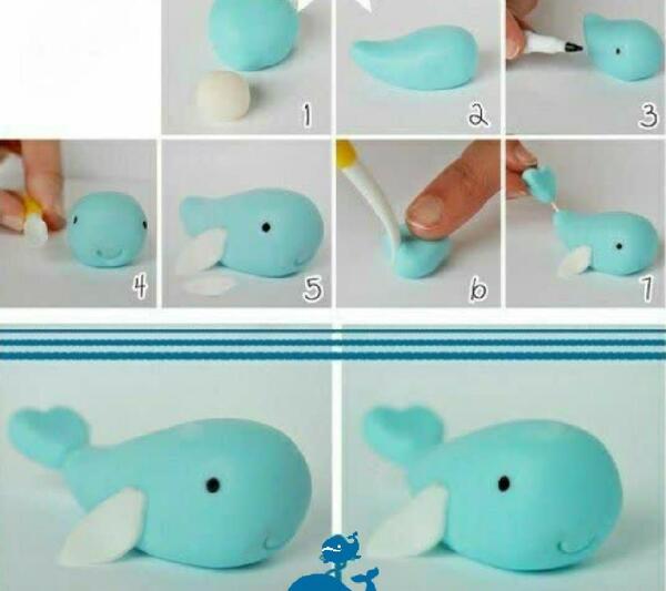 عکس ایده ی خمیر بازی
