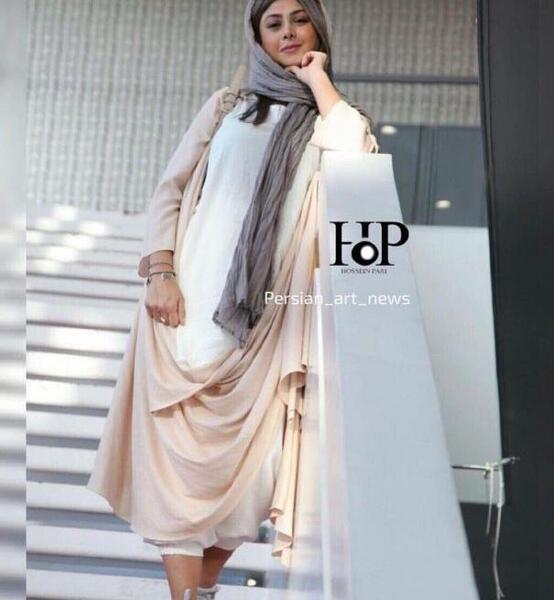 عکس عروسی آزاده صمدی