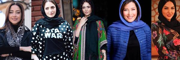 عکس ریحانه در سریال به رنگ صدف