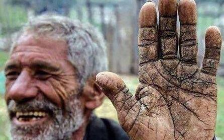 عکس پرتره کارگر