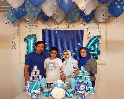 عکس ایده برای تولد پسرانه