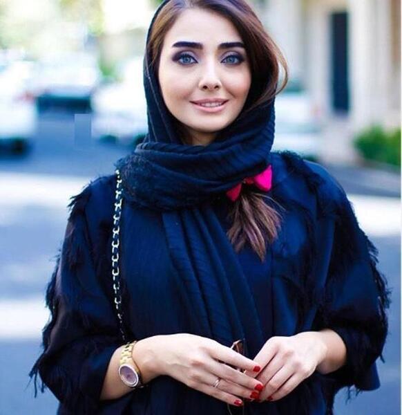 عکسهای پویا گنجی و همسرش