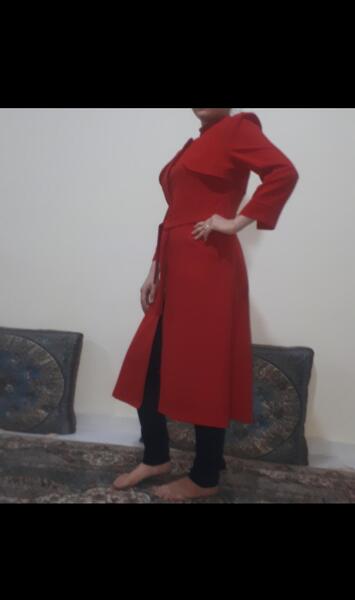عکس مدل مانتو عید ۱۴۰۳ نی نی سایت