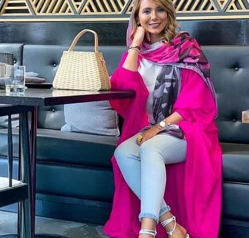 عکس مدل مانتو عید ۱۴۰۳ نی نی سایت