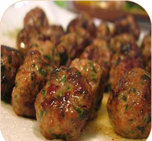 عکس ایده غذا با گوشت چرخ کرده