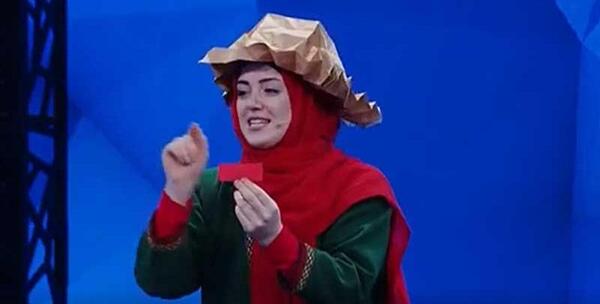 عکس زهره بحرالعلومی