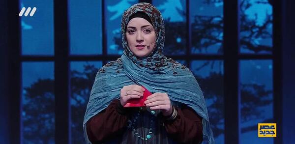 عکس زهره بحرالعلومی