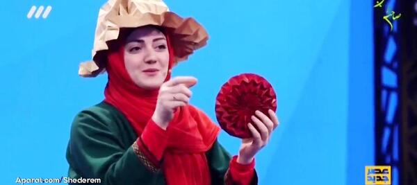 عکس زهره بحرالعلومی