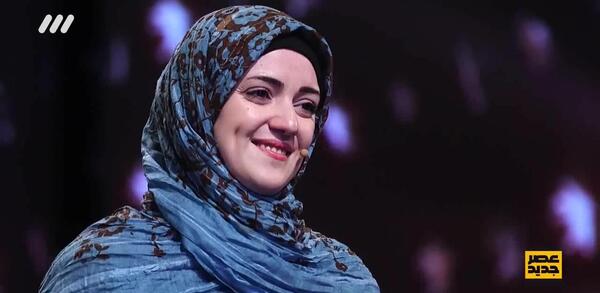 عکس زهره بحرالعلومی