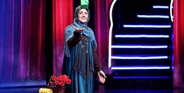 عکس زهره بحرالعلومی