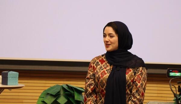 عکس زهره بحرالعلومی